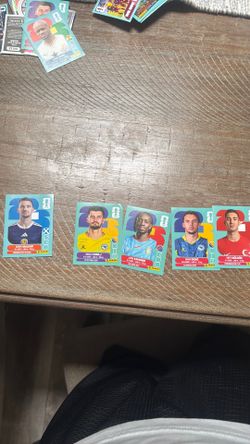FIFA 2026 stickers