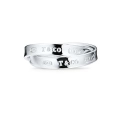 Tiffany & Co. Interlocking Circles Ring