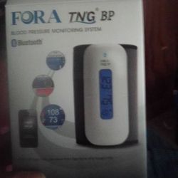 Blood Pressure Monitor 