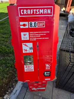 Craftsman pole saw
