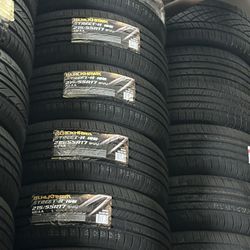 New Tires , Llantas Nuevas ,,,