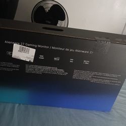Alienware aw2725dm