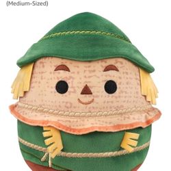 The Wizard of Oz scarecrow