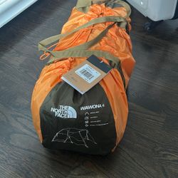Wawona 4 Tent 