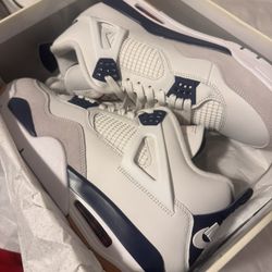 Jordan 4 SB Navy Size 13 New
