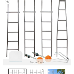 Section ladders