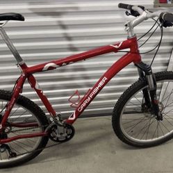 Gary Fisher Piranha Mountain Bike