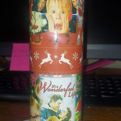 Christmas 20oz Steel Tumblers 