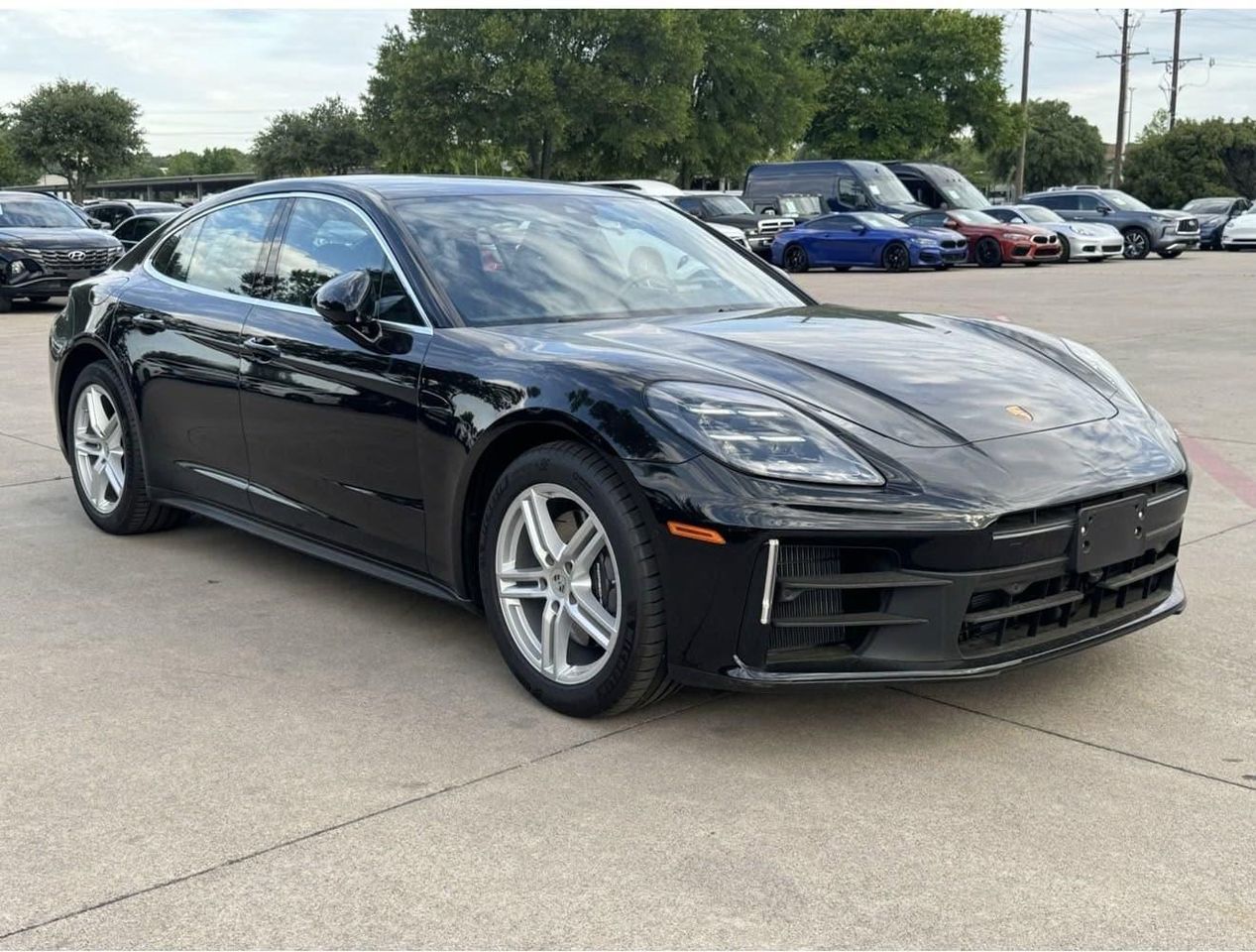 2025 Porsche Panamera