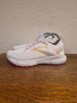 Brooks Glycerin StealthFit 20 Athletic Running Shoes 
Women's Size US 8 Medium B