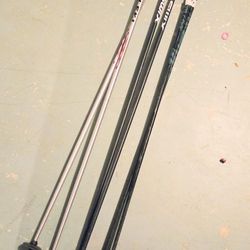 Ski Poles - 49in Leki $36, 52in Swix $30, 54in Goode $32
