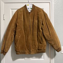 John Ashford Men’s Leather Jacket