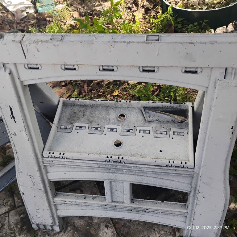 Folding Sawhorse Stanley