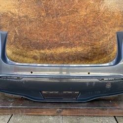 2020 2021 2022 2023 Tesla Model Y Rear Bumper Cover