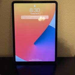 iPad Pro (2018) 