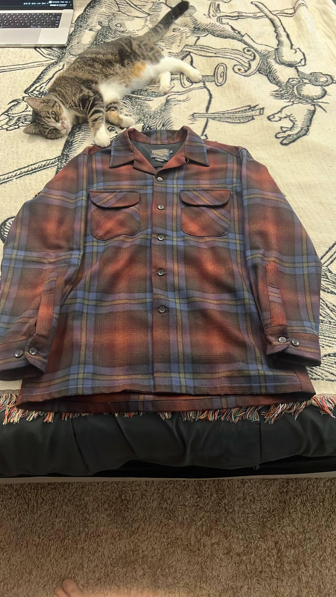 Pendleton Board Shirt