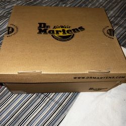 Doc Martens size 4 kids