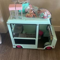 Our generation Ice Cream Truck