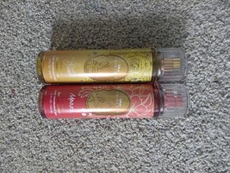 2 bath & bodyworks  body sprays