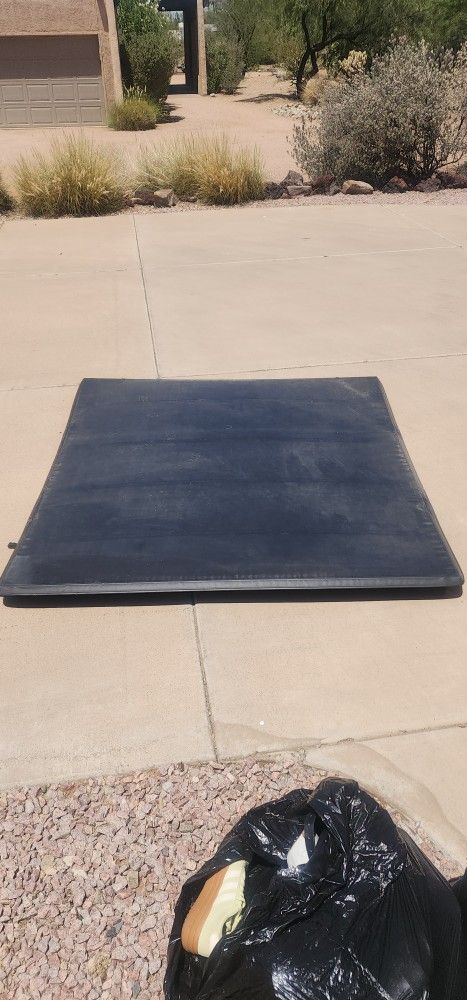 Ram 1500 Tonneau Soft Cover 6'4" Bed