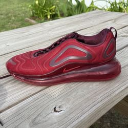 AIR MAX 720 Team Red Size 10