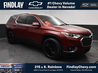2020 Chevrolet Traverse