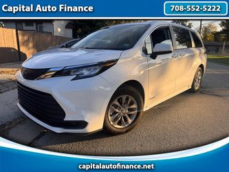 2021 Toyota Sienna