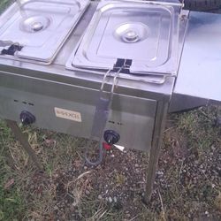 Portable Fryers