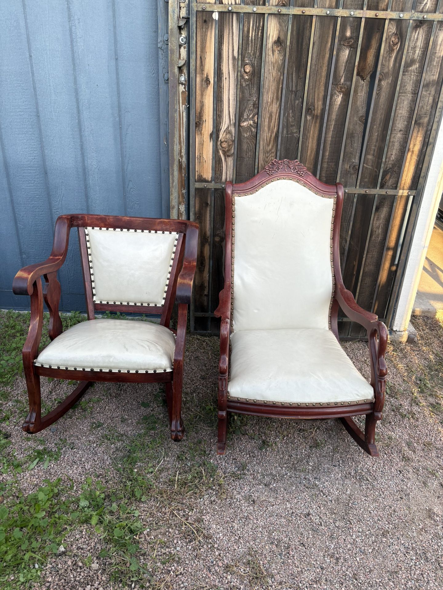 Vintage Rocking Chairs