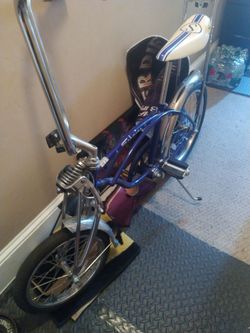 Schwinn bike