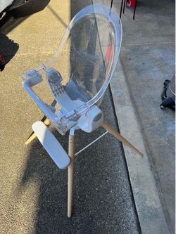 Munchkin 360° Cloud™ High Chair