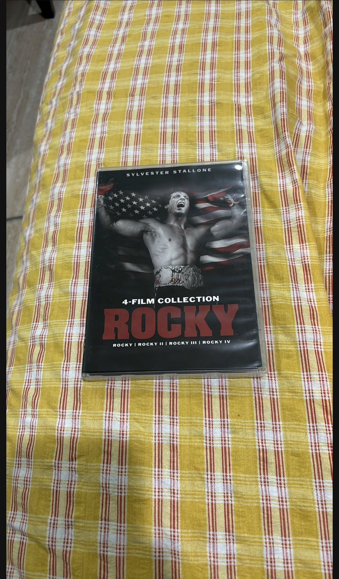 Rocky 4 Film Collection