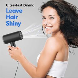 SIYOO Hair Dryer ( Brand New, Never Used, In Box ) For $20