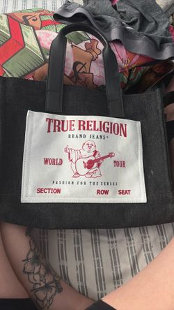 True religion bag