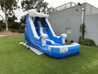 13 FT Waterslide