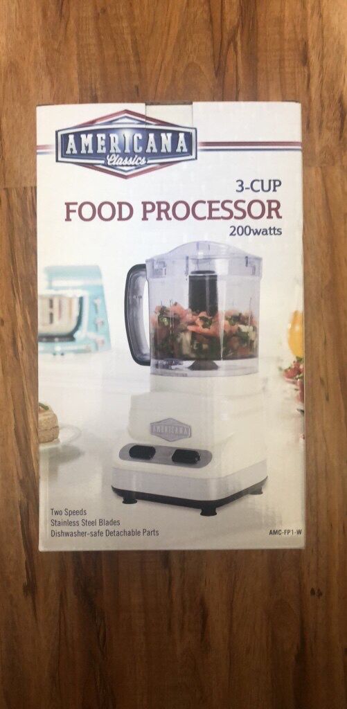 Brand New Food Processor