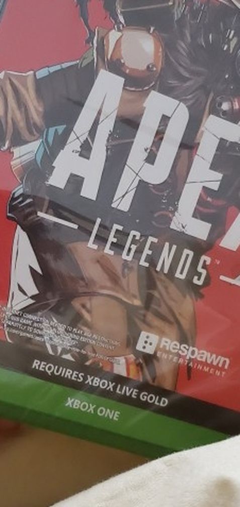 Apex Xbox Game
