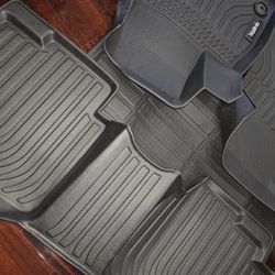 Malibu Floor Mats 