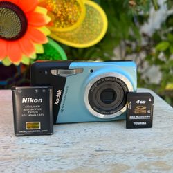 Kodak EasyShare M530 Digital Camera