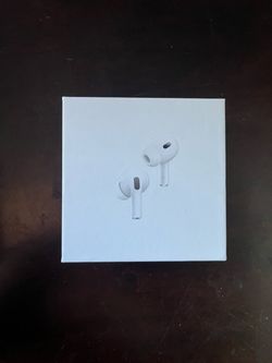 Airpod pros 2nd gen