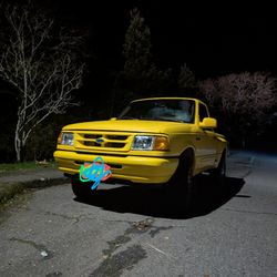 1996 Ford Ranger SPLASH 4x4 43,000 Mi 