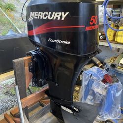 2000 Mercury 4 Stroke