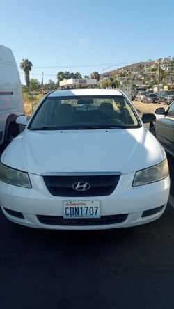 2007 Hyundai Sonata