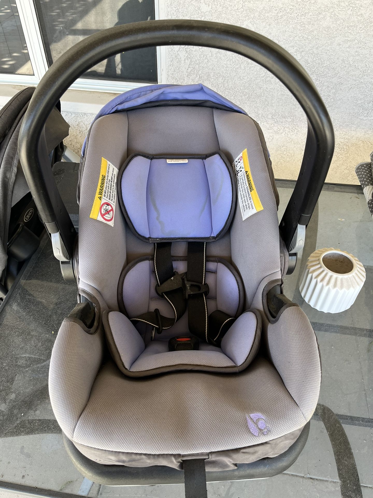 Baby Trend Infant Car Seat