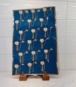 1962 Seattle World’s Fair Century 21 Jewelry Display