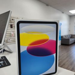 Apple IPad 10th Gen Tablet Brand New - BEST DEAL, UP TO 12 MONTHS WARRANTY