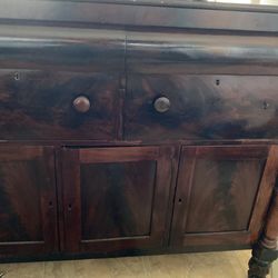 Antique Buffet