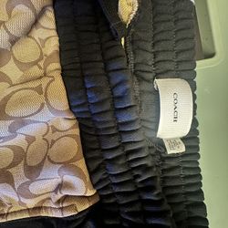 Coach Signature Sweatpants