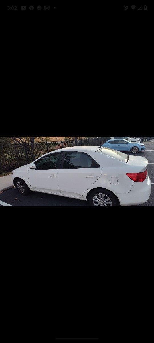 Kia forte