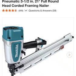 Framing Nailer
